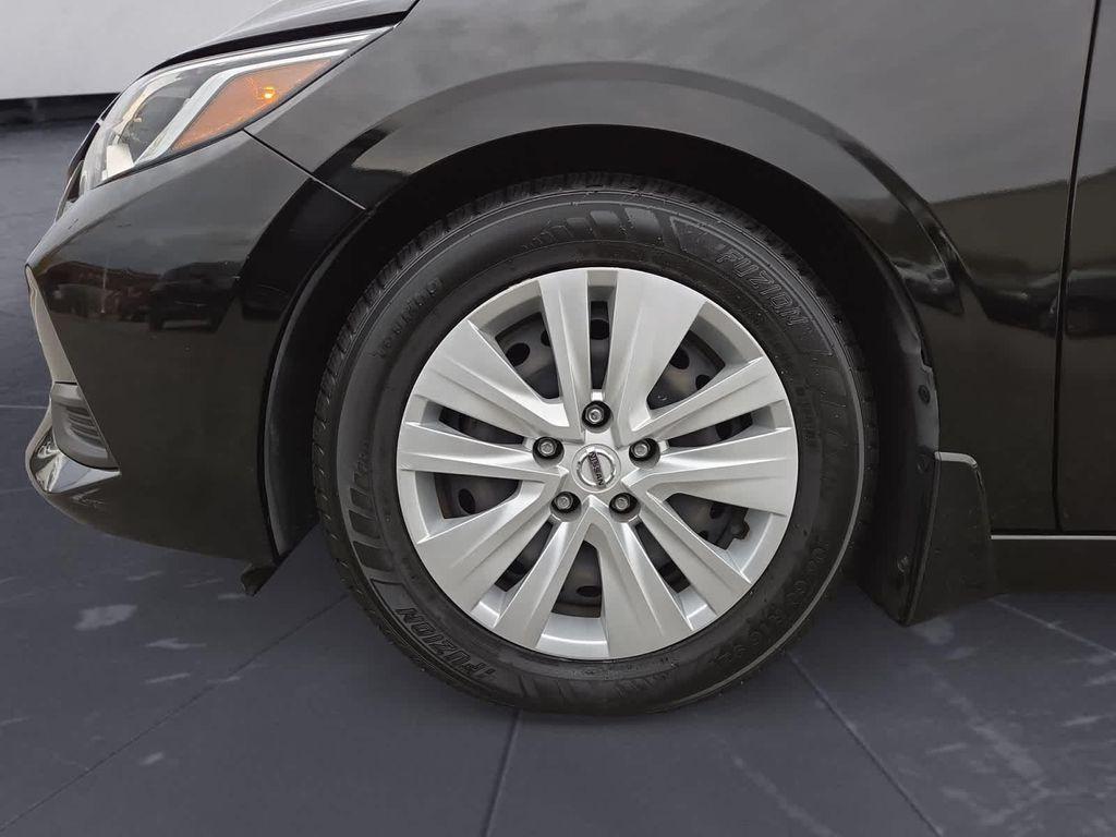 used 2020 Nissan Sentra car, priced at $15,497