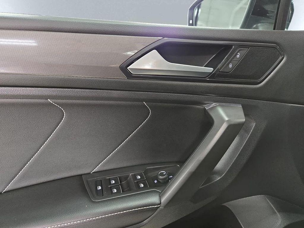 used 2022 Volkswagen Tiguan car, priced at $25,197