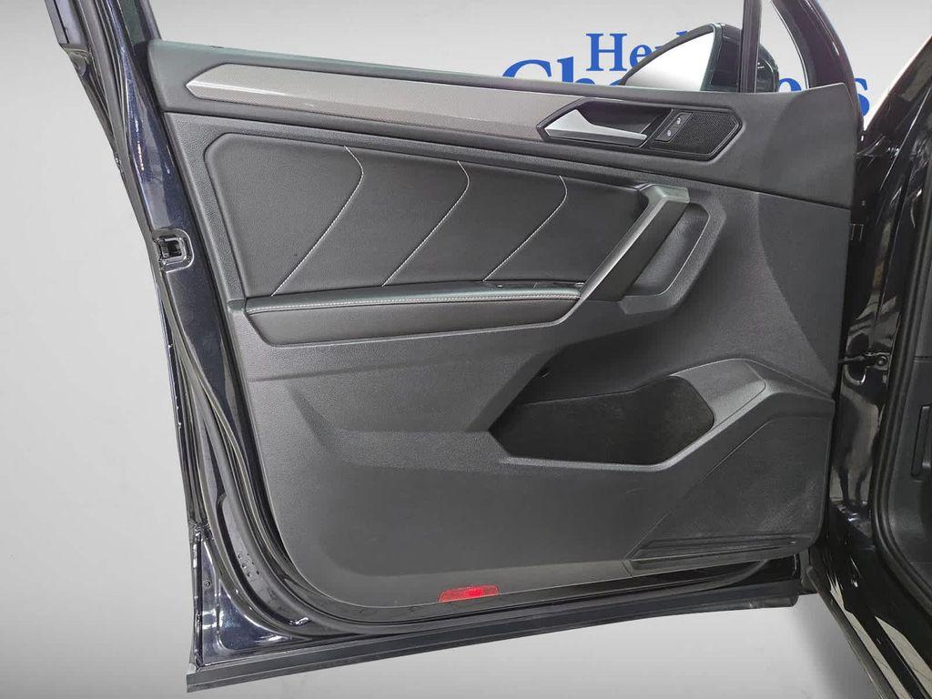used 2022 Volkswagen Tiguan car, priced at $25,197