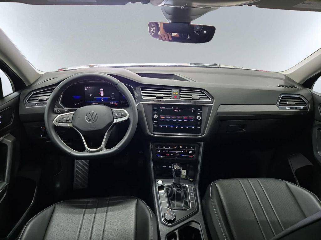 used 2022 Volkswagen Tiguan car, priced at $25,197