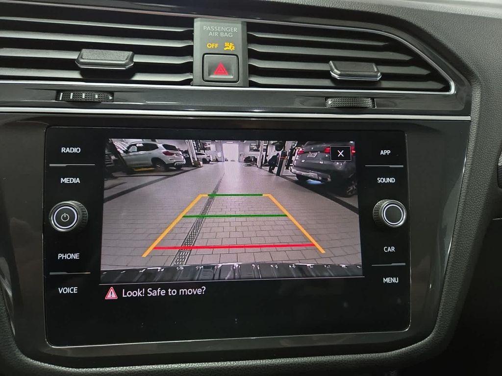 used 2022 Volkswagen Tiguan car, priced at $25,197