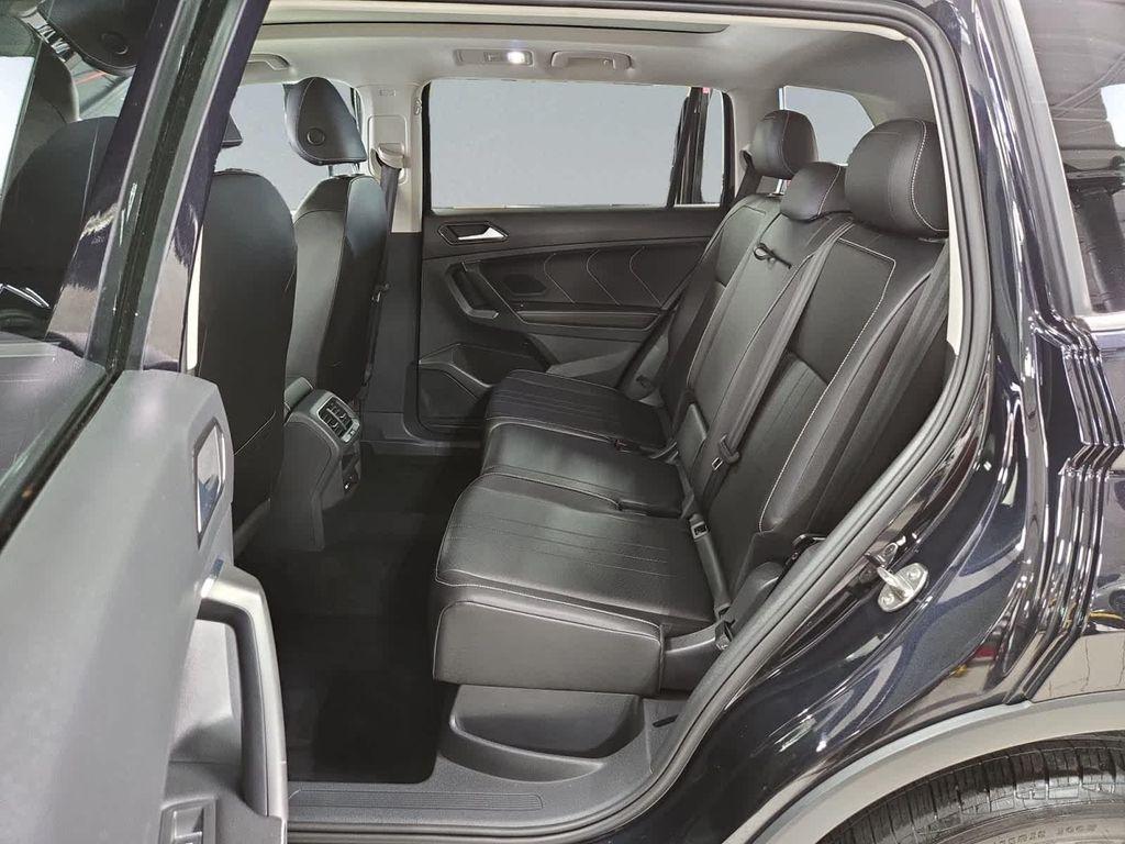 used 2022 Volkswagen Tiguan car, priced at $25,197
