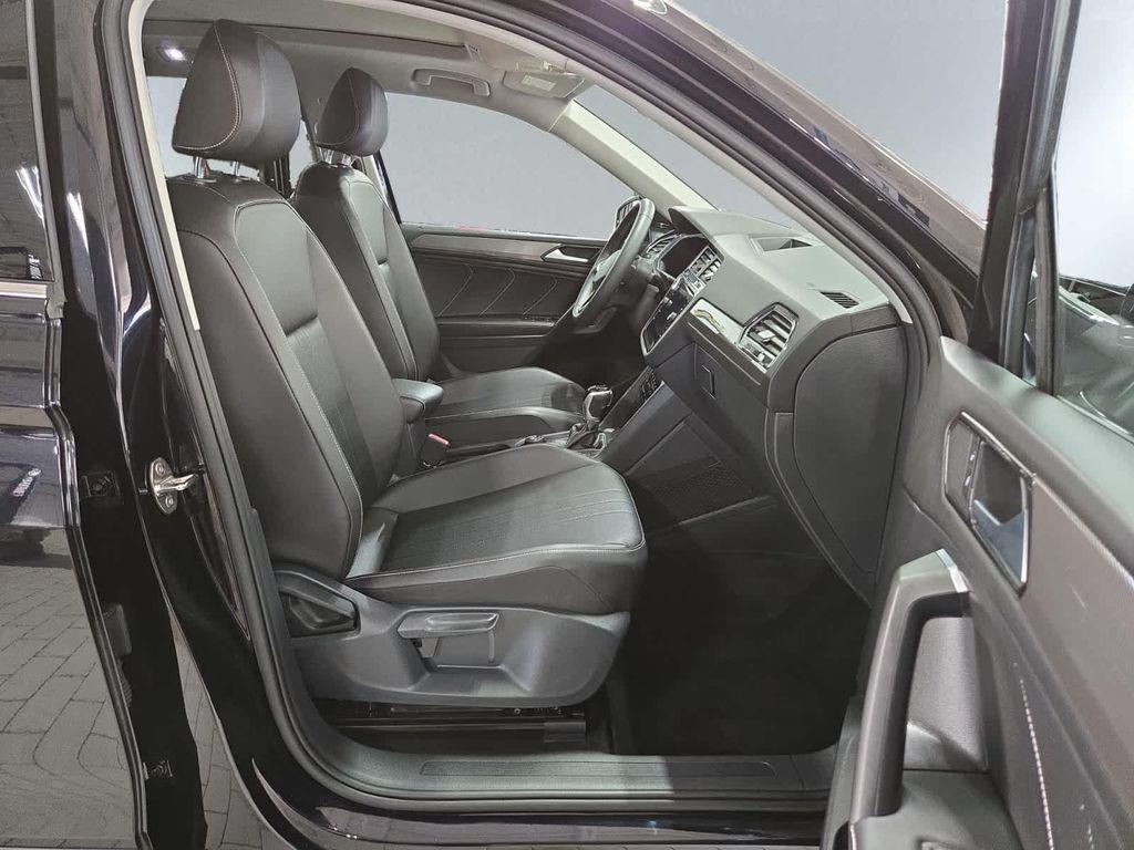 used 2022 Volkswagen Tiguan car, priced at $25,197