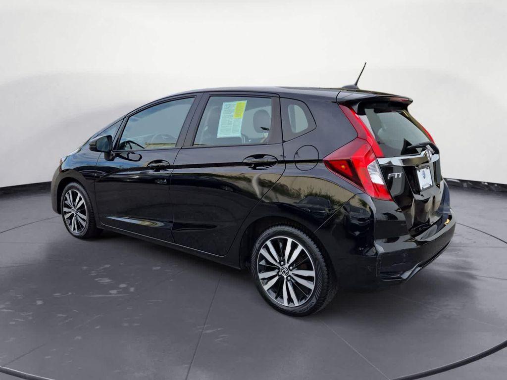 used 2018 Honda Fit car, priced at $16,497