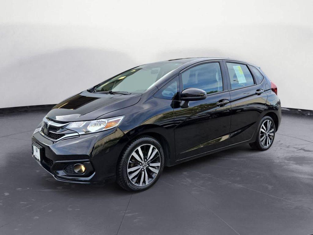 used 2018 Honda Fit car, priced at $16,497