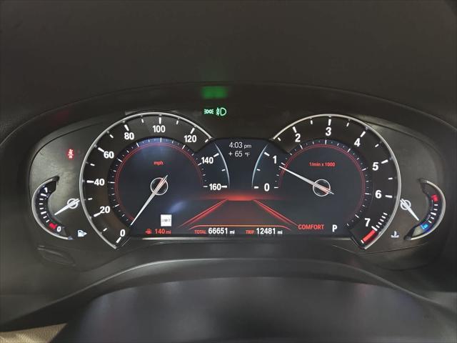 used 2019 BMW X3 car, priced at $23,498