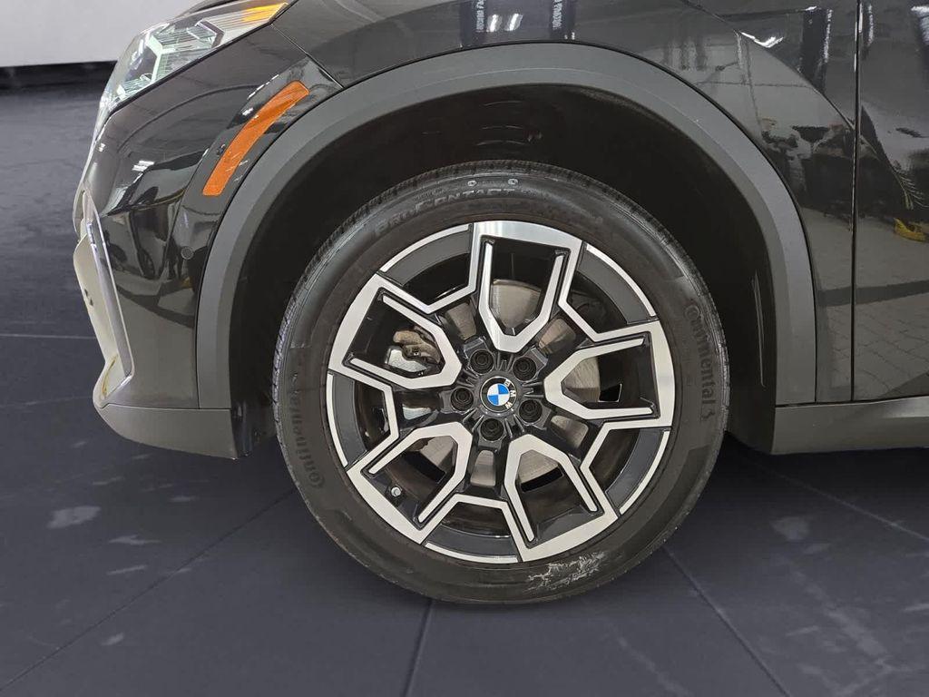used 2025 BMW X2 car, priced at $43,497