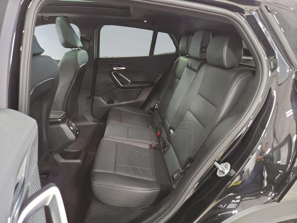 used 2025 BMW X2 car, priced at $43,497