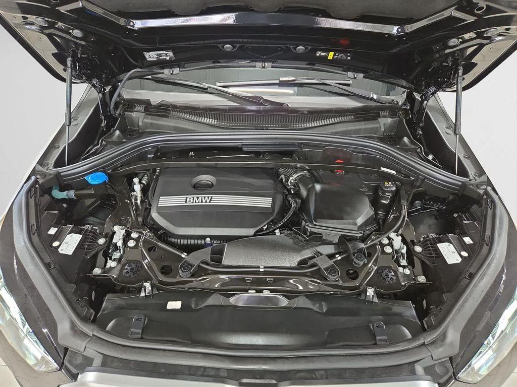 used 2025 BMW X2 car, priced at $43,497