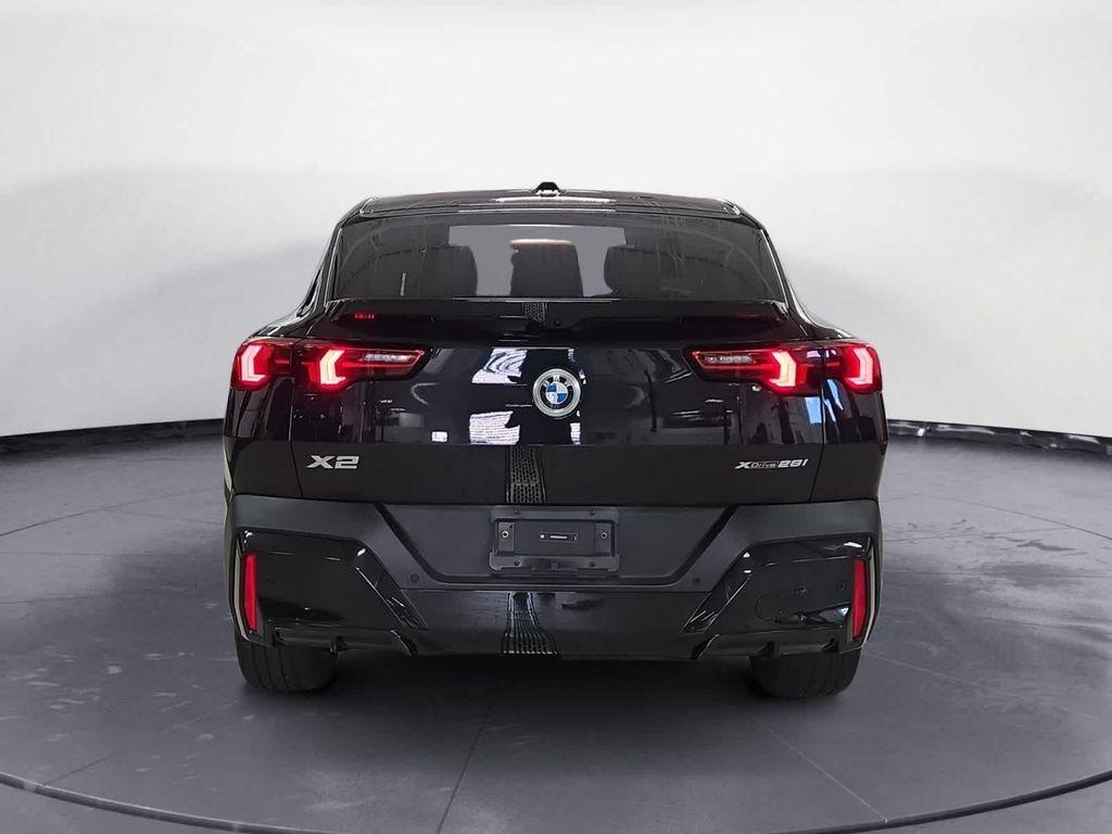 used 2025 BMW X2 car, priced at $43,497