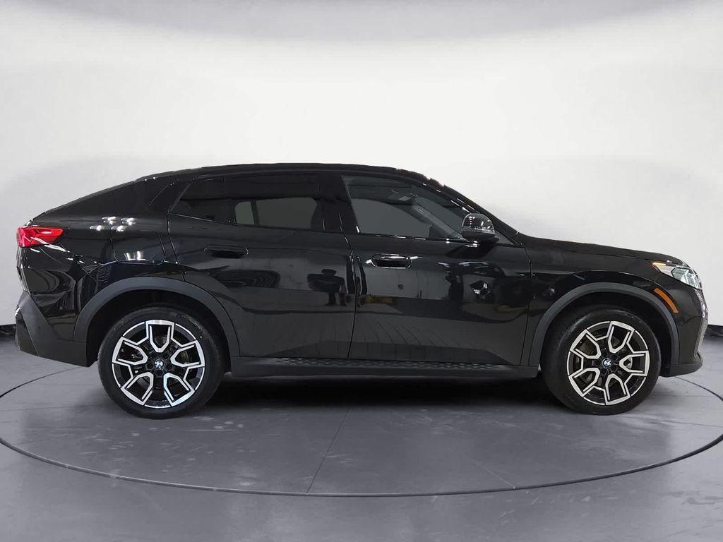used 2025 BMW X2 car, priced at $43,497