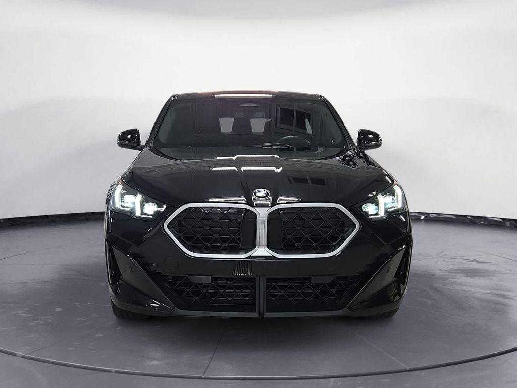 used 2025 BMW X2 car, priced at $43,497