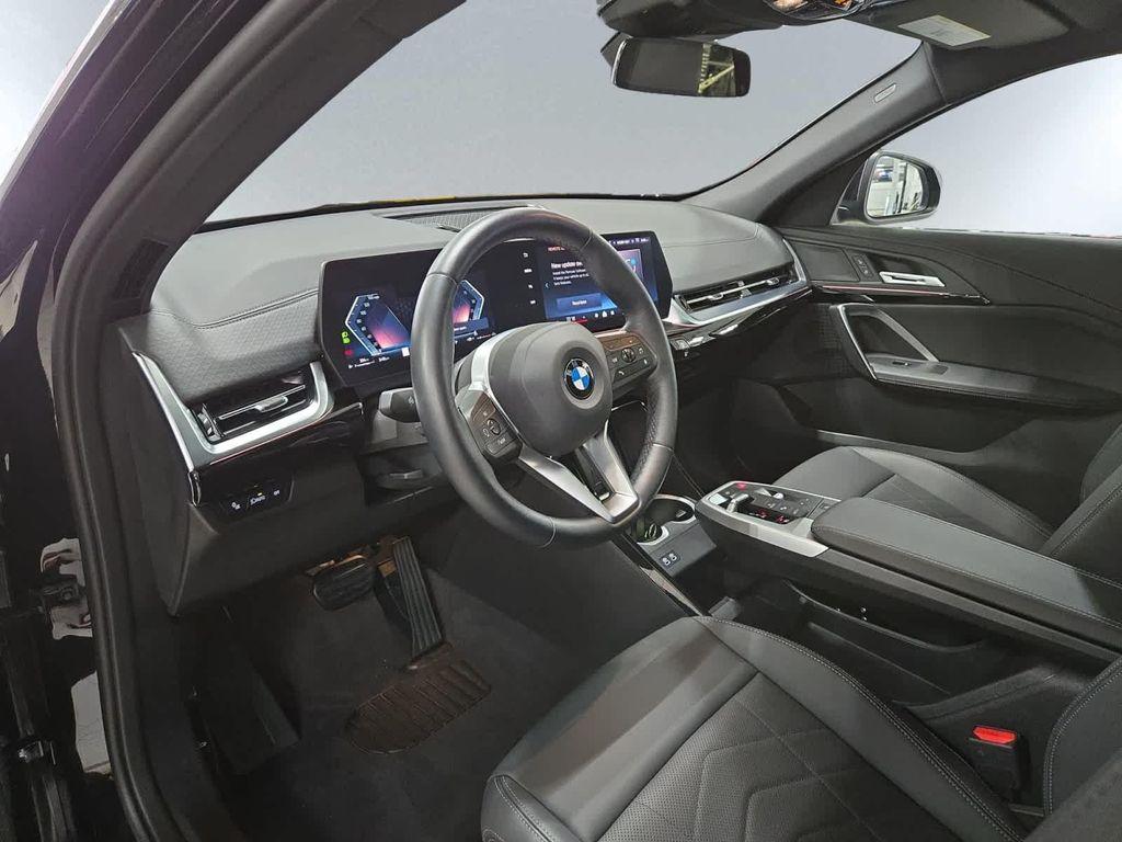 used 2025 BMW X2 car, priced at $43,497