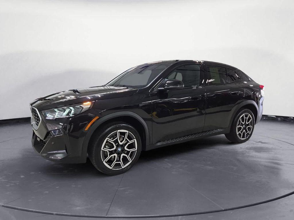 used 2025 BMW X2 car, priced at $43,497