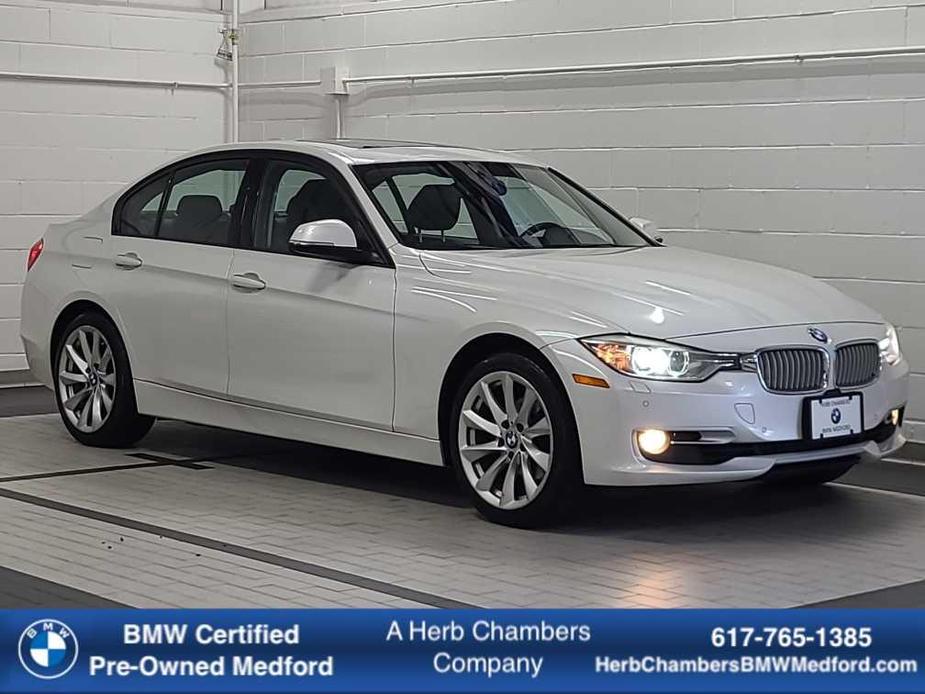 used 2013 BMW 328 car, priced at $11,898