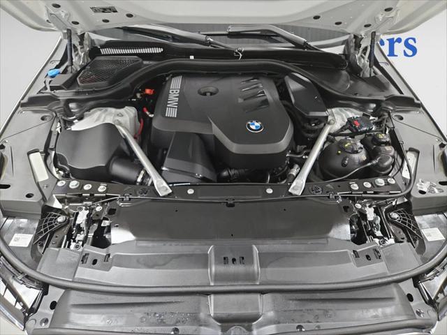 used 2024 BMW 530 car, priced at $52,998