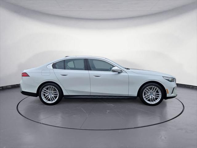 used 2024 BMW 530 car, priced at $52,998
