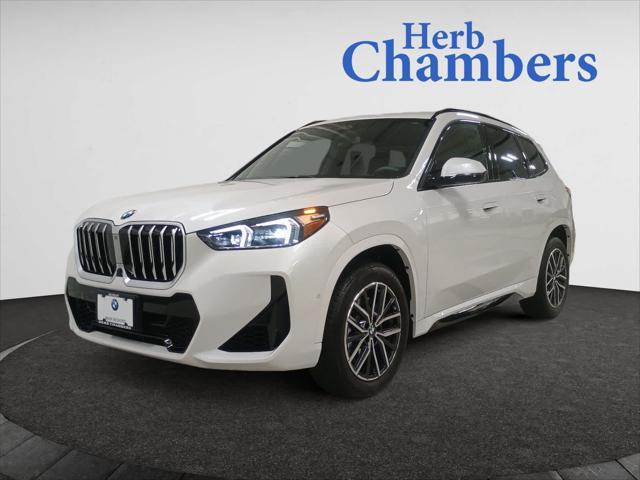 used 2024 BMW X1 car, priced at $39,698