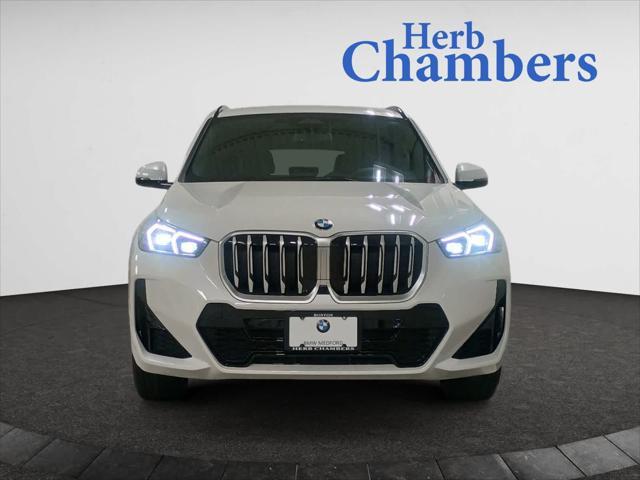 used 2024 BMW X1 car, priced at $39,698