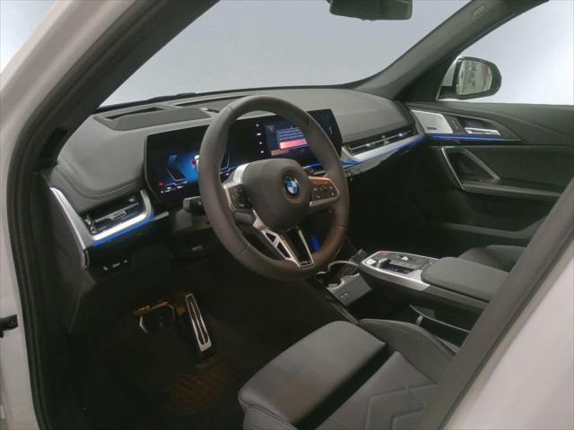 used 2024 BMW X1 car, priced at $39,698