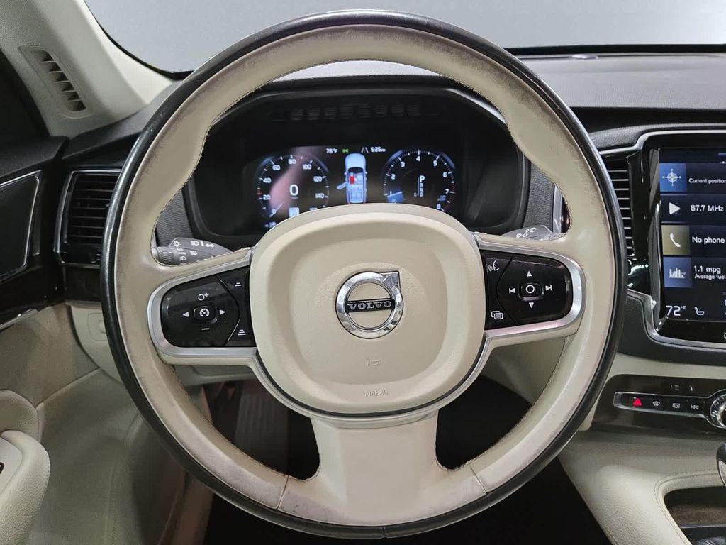 used 2018 Volvo XC90 car, priced at $21,097