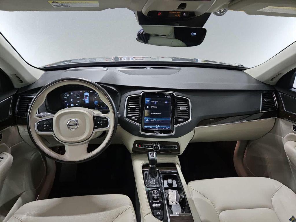 used 2018 Volvo XC90 car, priced at $21,097