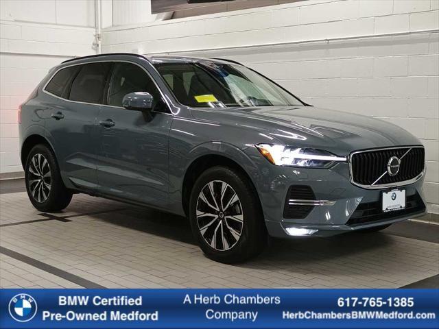 used 2023 Volvo XC60 car, priced at $32,998