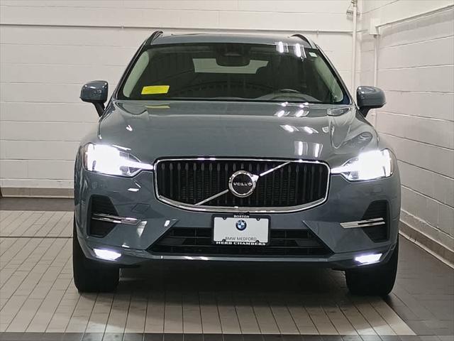 used 2023 Volvo XC60 car, priced at $32,998