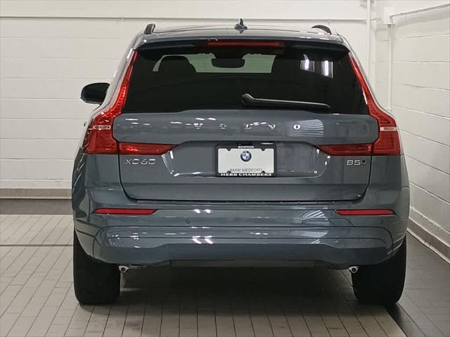 used 2023 Volvo XC60 car, priced at $32,998