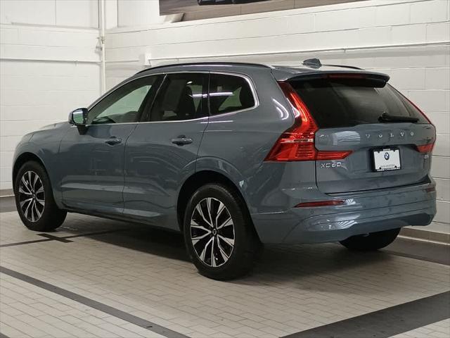 used 2023 Volvo XC60 car, priced at $32,998