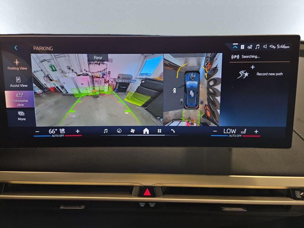 used 2025 BMW iX car, priced at $72,147