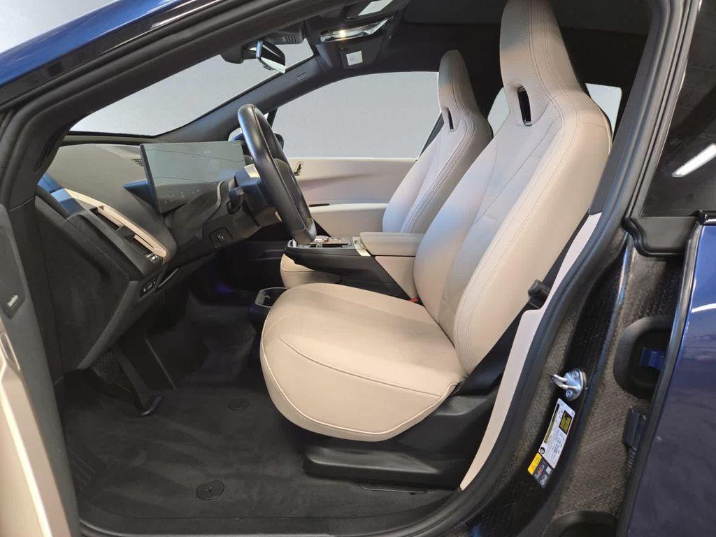 used 2025 BMW iX car, priced at $72,147