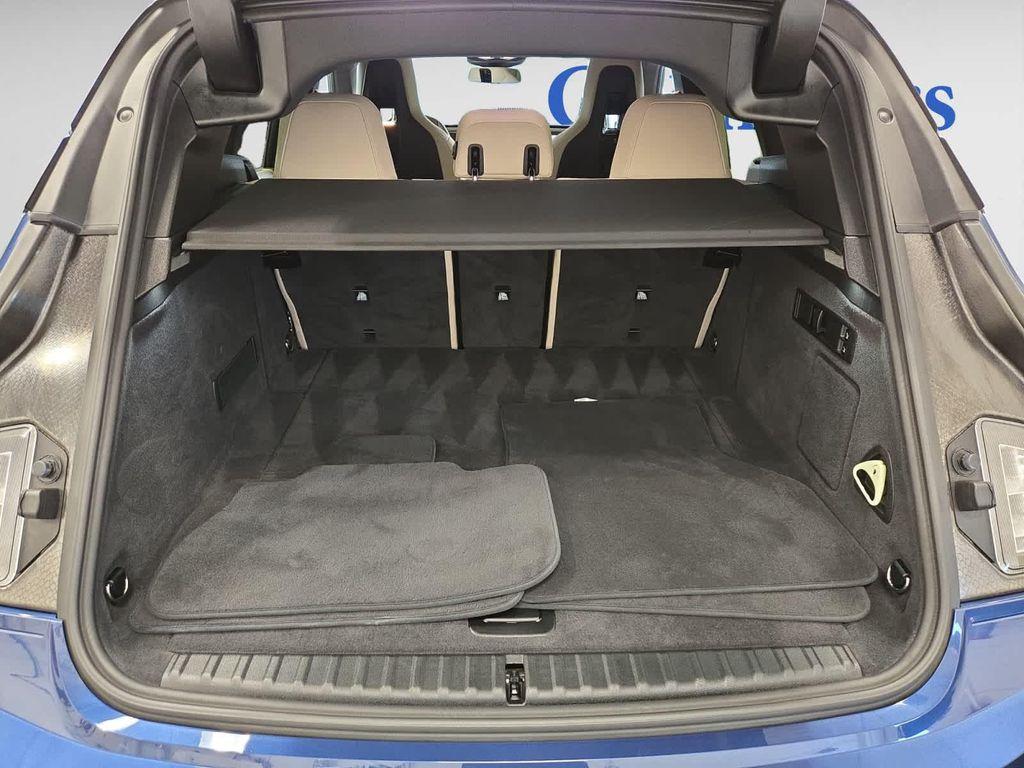 used 2025 BMW iX car, priced at $72,147