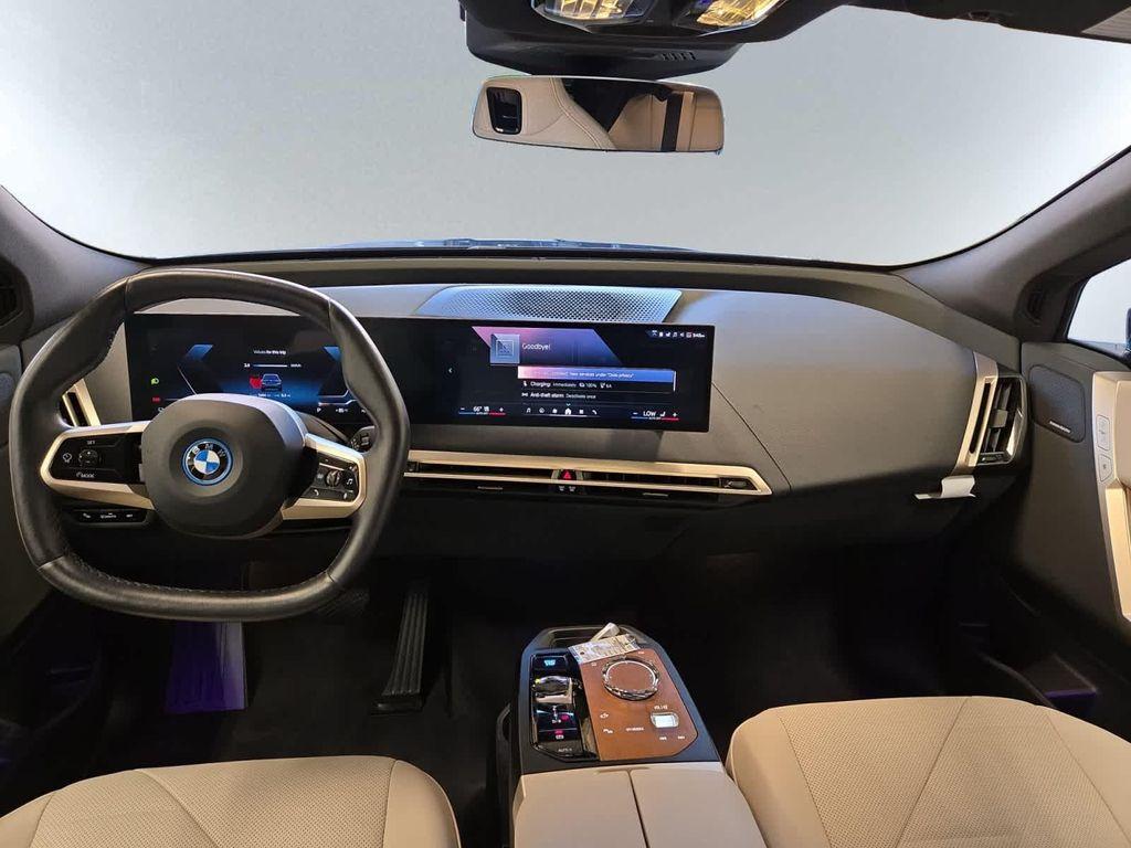 used 2025 BMW iX car, priced at $72,147
