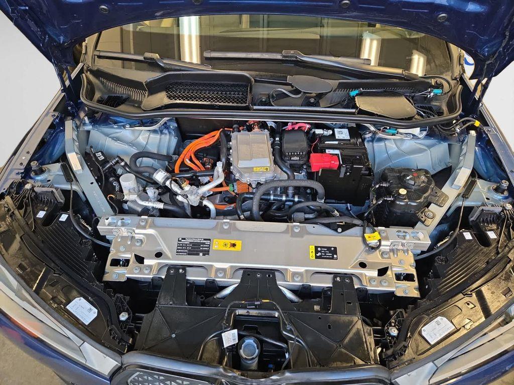 used 2025 BMW iX car, priced at $72,147