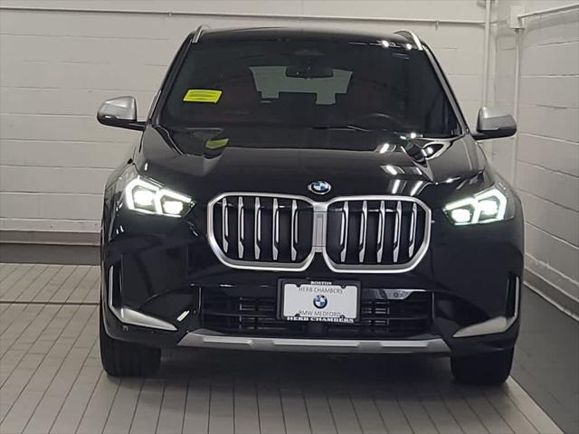 used 2023 BMW X1 car, priced at $36,998