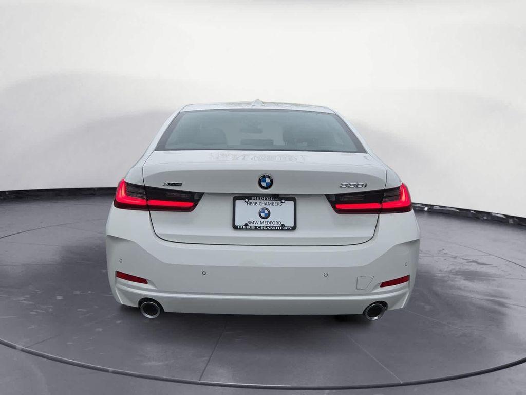 used 2025 BMW 330 car, priced at $42,498