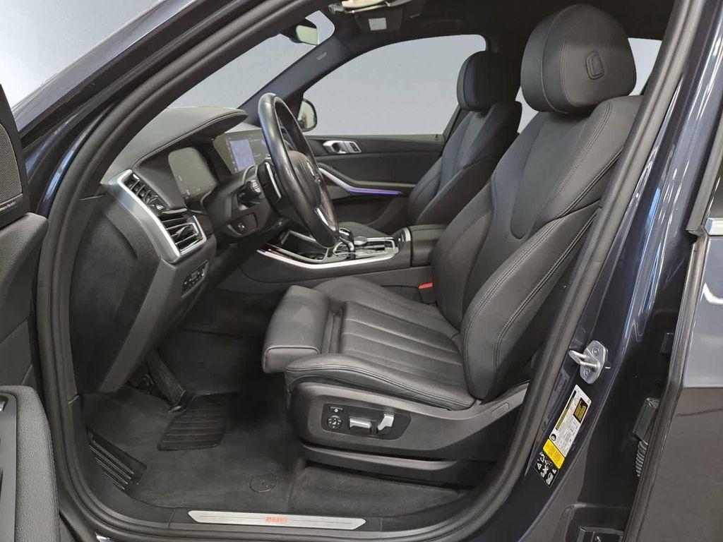 used 2021 BMW X5 car, priced at $35,998