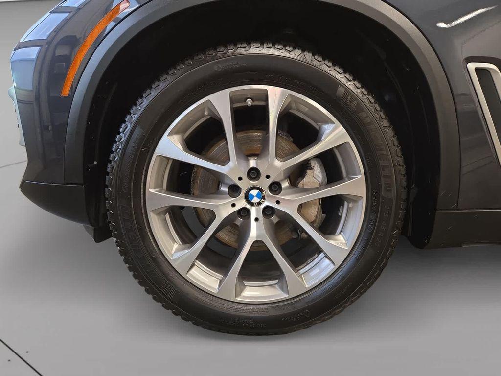 used 2021 BMW X5 car, priced at $35,998