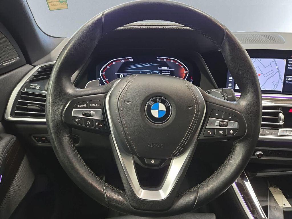used 2021 BMW X5 car, priced at $35,998