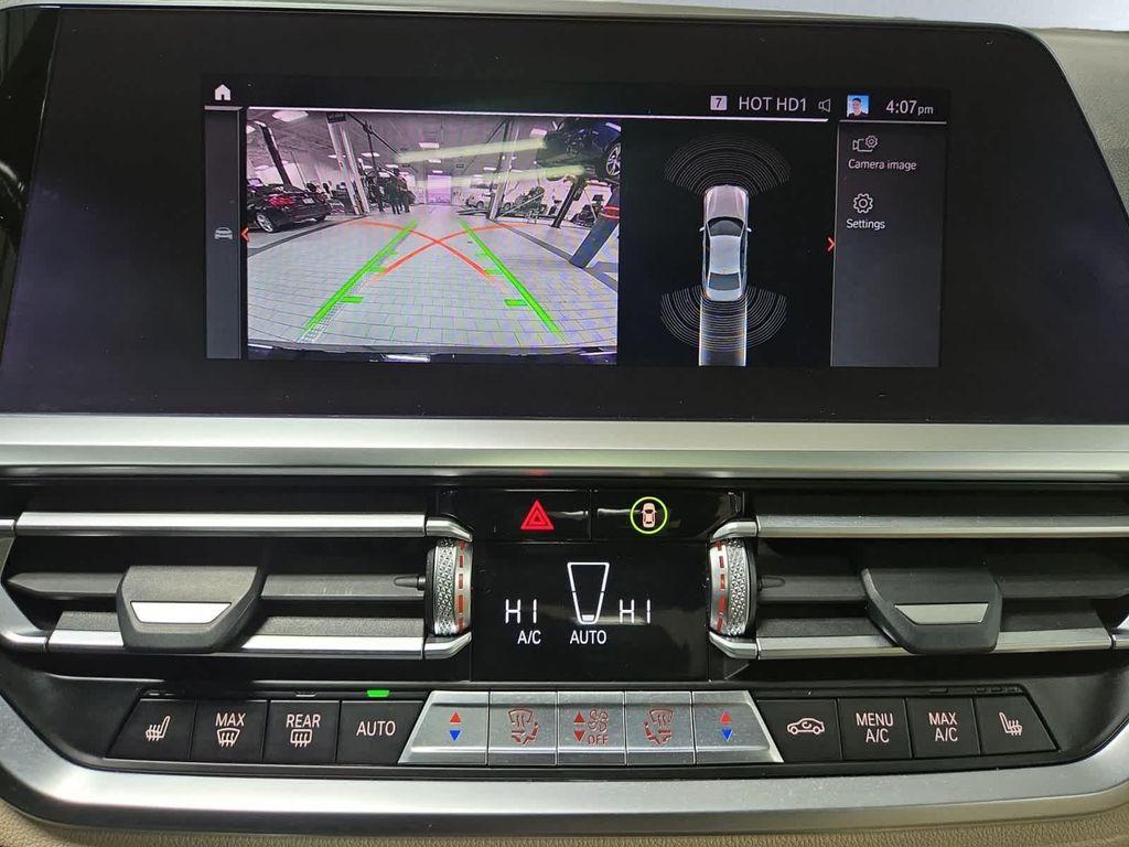 used 2021 BMW 330 car, priced at $28,897