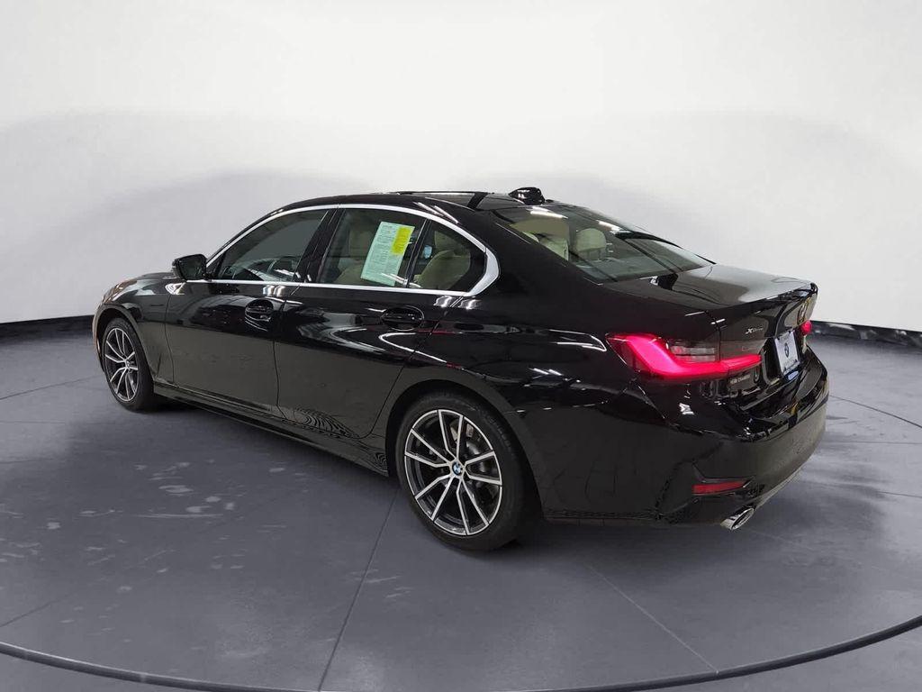 used 2021 BMW 330 car, priced at $28,897