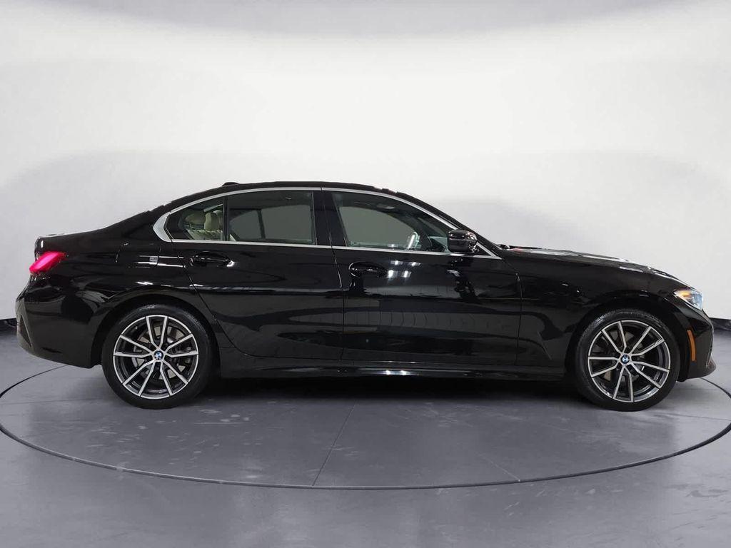 used 2021 BMW 330 car, priced at $28,897