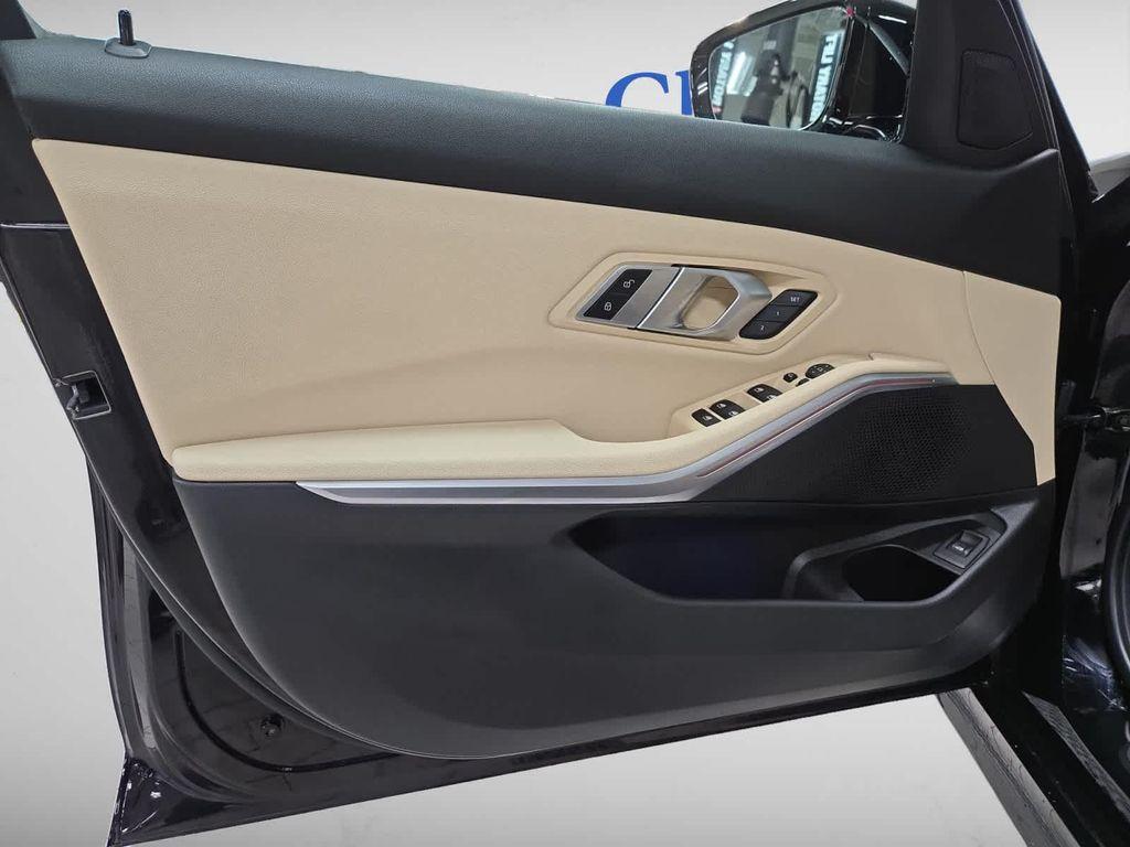 used 2021 BMW 330 car, priced at $28,897