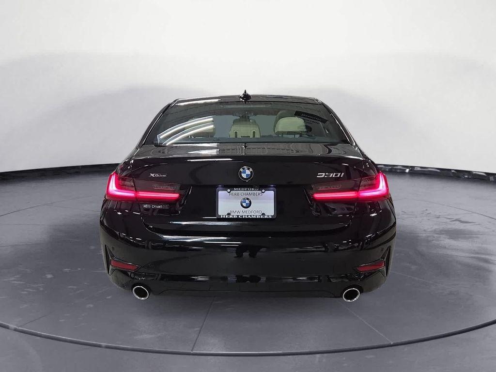 used 2021 BMW 330 car, priced at $28,897