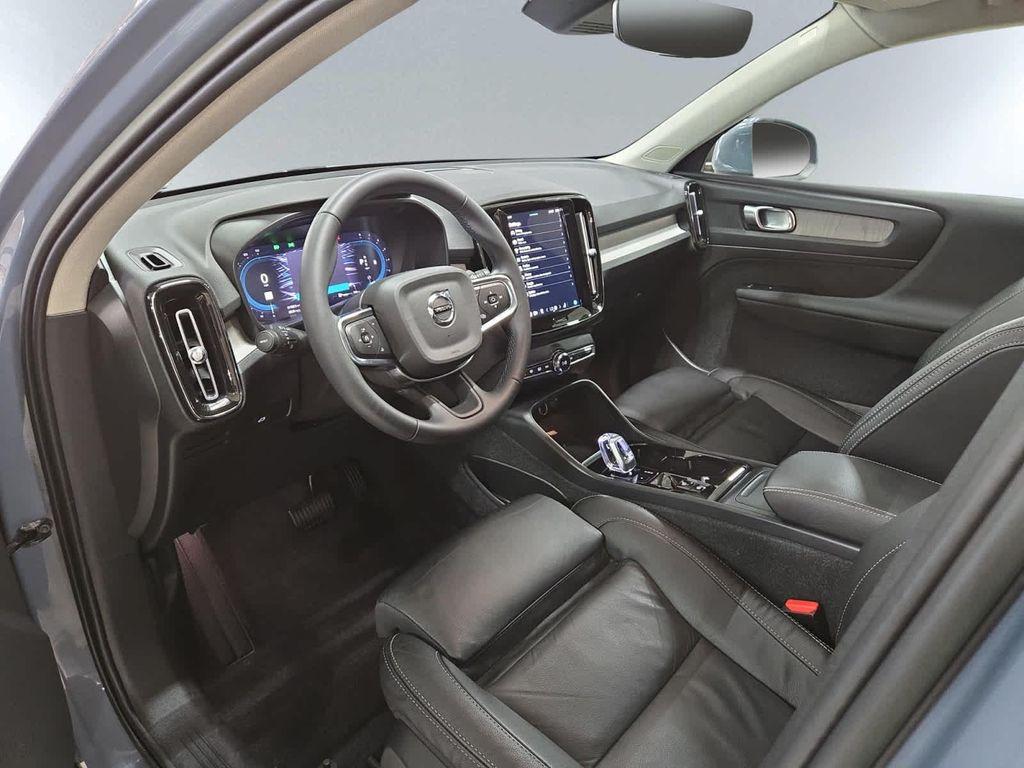 used 2023 Volvo XC40 car, priced at $32,497