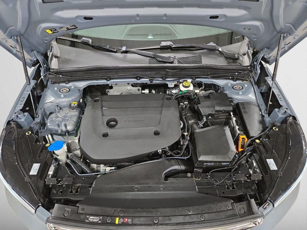 used 2023 Volvo XC40 car, priced at $32,497
