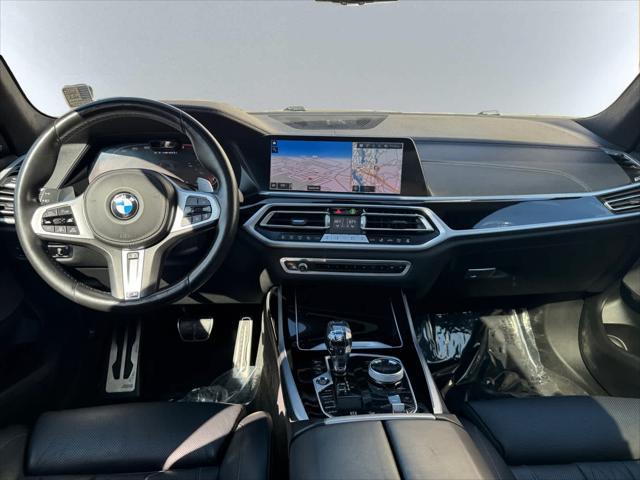 used 2021 BMW X7 car, priced at $53,998