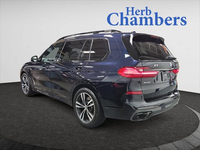 used 2021 BMW X7 car, priced at $53,998