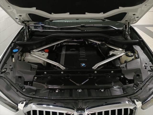 used 2022 BMW X5 car, priced at $43,398